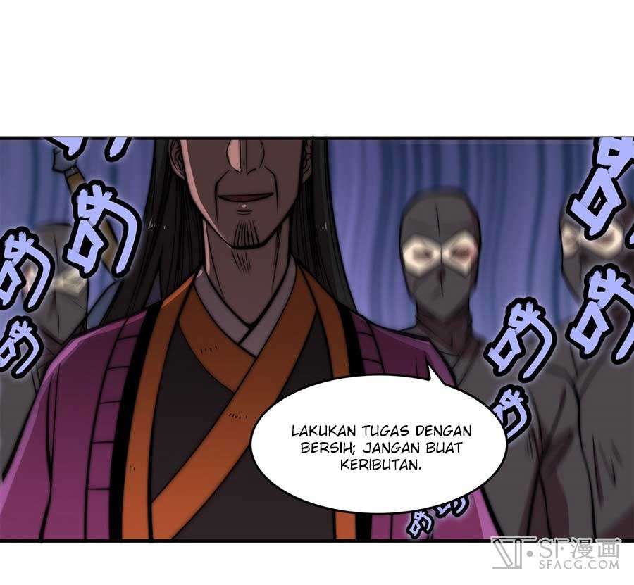 Martial King’s Retired Life Chapter 56 - halaman 10