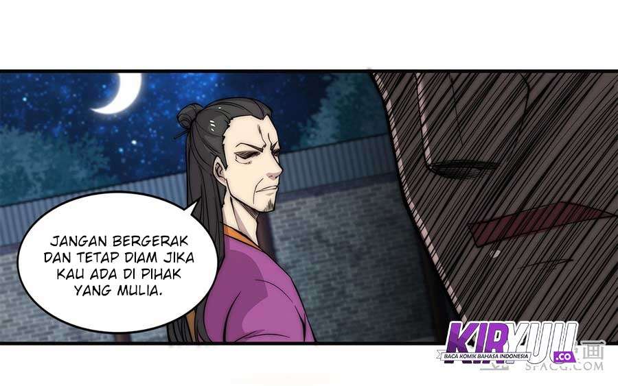 Martial King’s Retired Life Chapter 56 - halaman 15