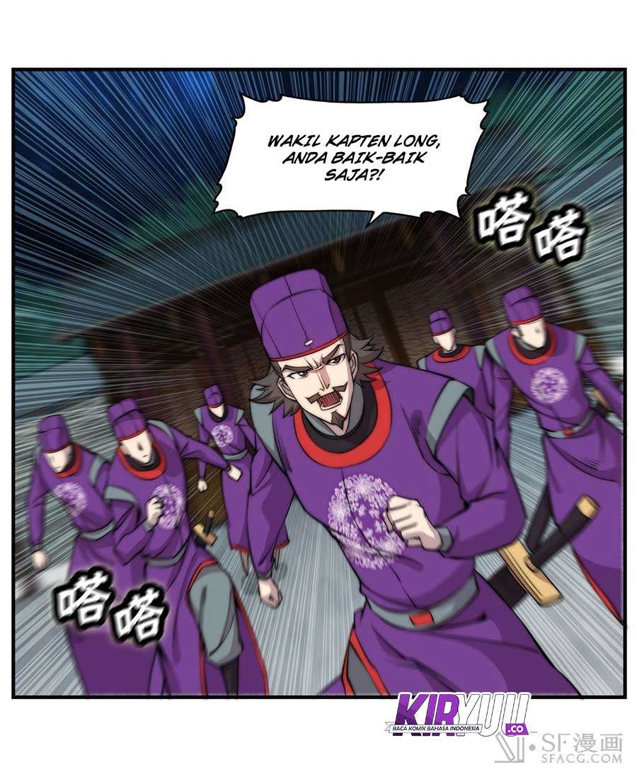 Martial King’s Retired Life Chapter 56 - halaman 3