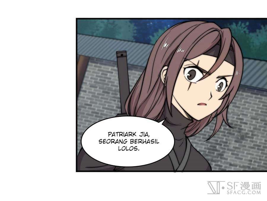 Martial King’s Retired Life Chapter 56 - halaman 32