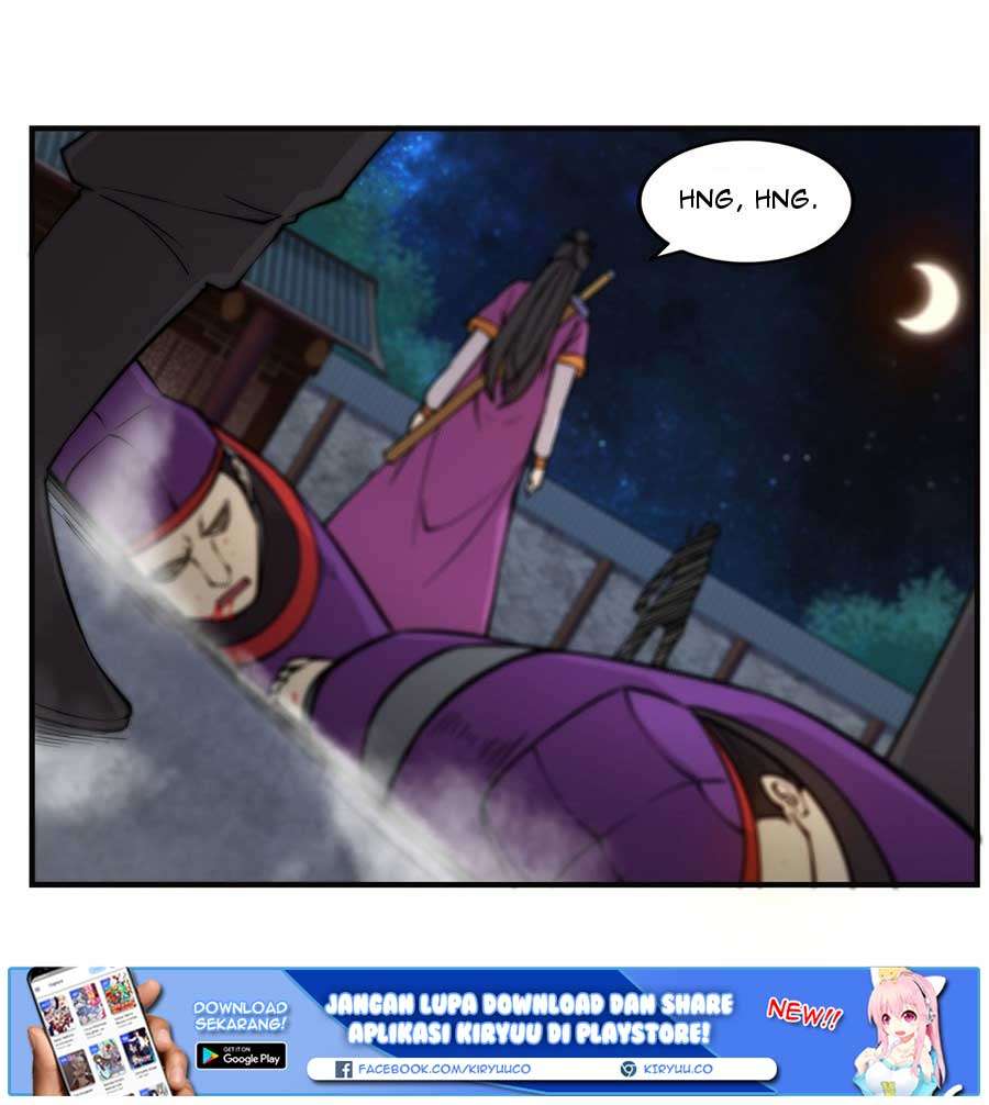 Martial King’s Retired Life Chapter 56 - halaman 33
