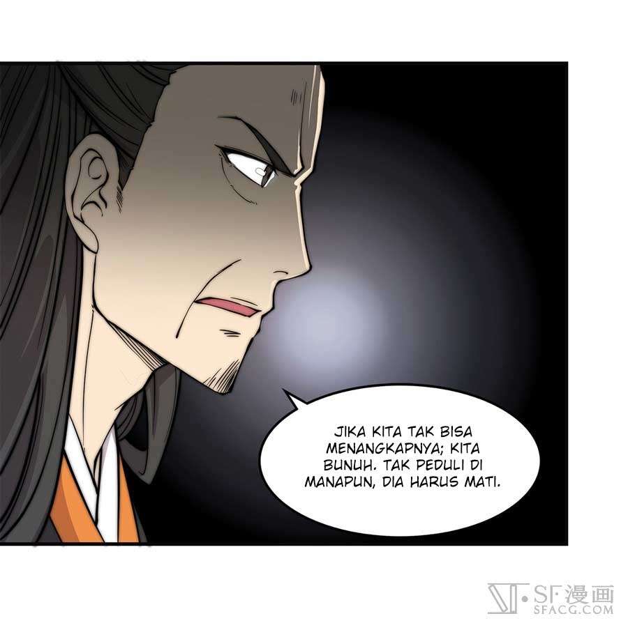 Martial King’s Retired Life Chapter 56 - halaman 34