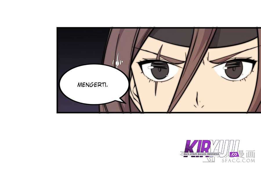 Martial King’s Retired Life Chapter 56 - halaman 35
