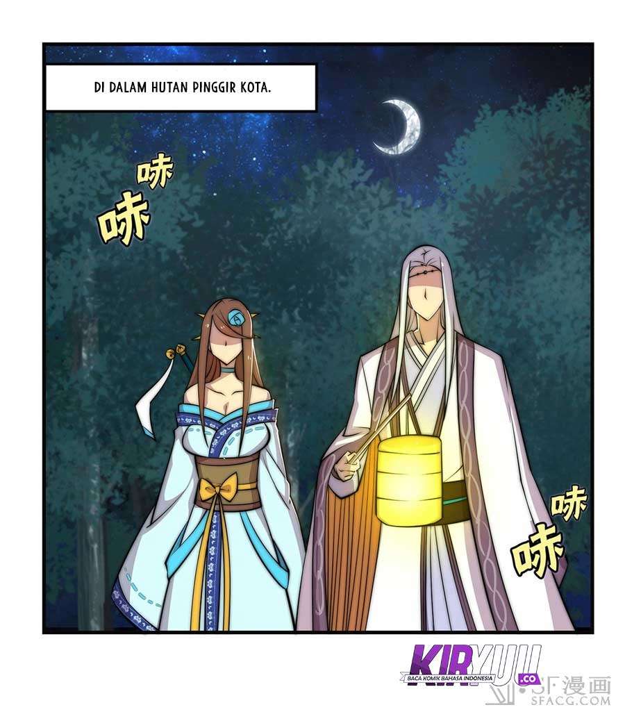Martial King’s Retired Life Chapter 56 - halaman 38