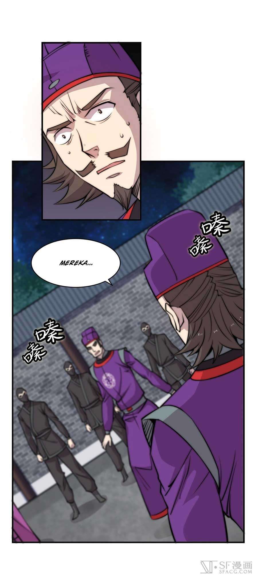 Martial King’s Retired Life Chapter 56 - halaman 4