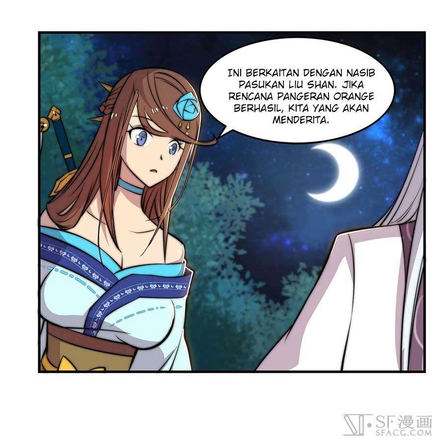 Martial King’s Retired Life Chapter 56 - halaman 40