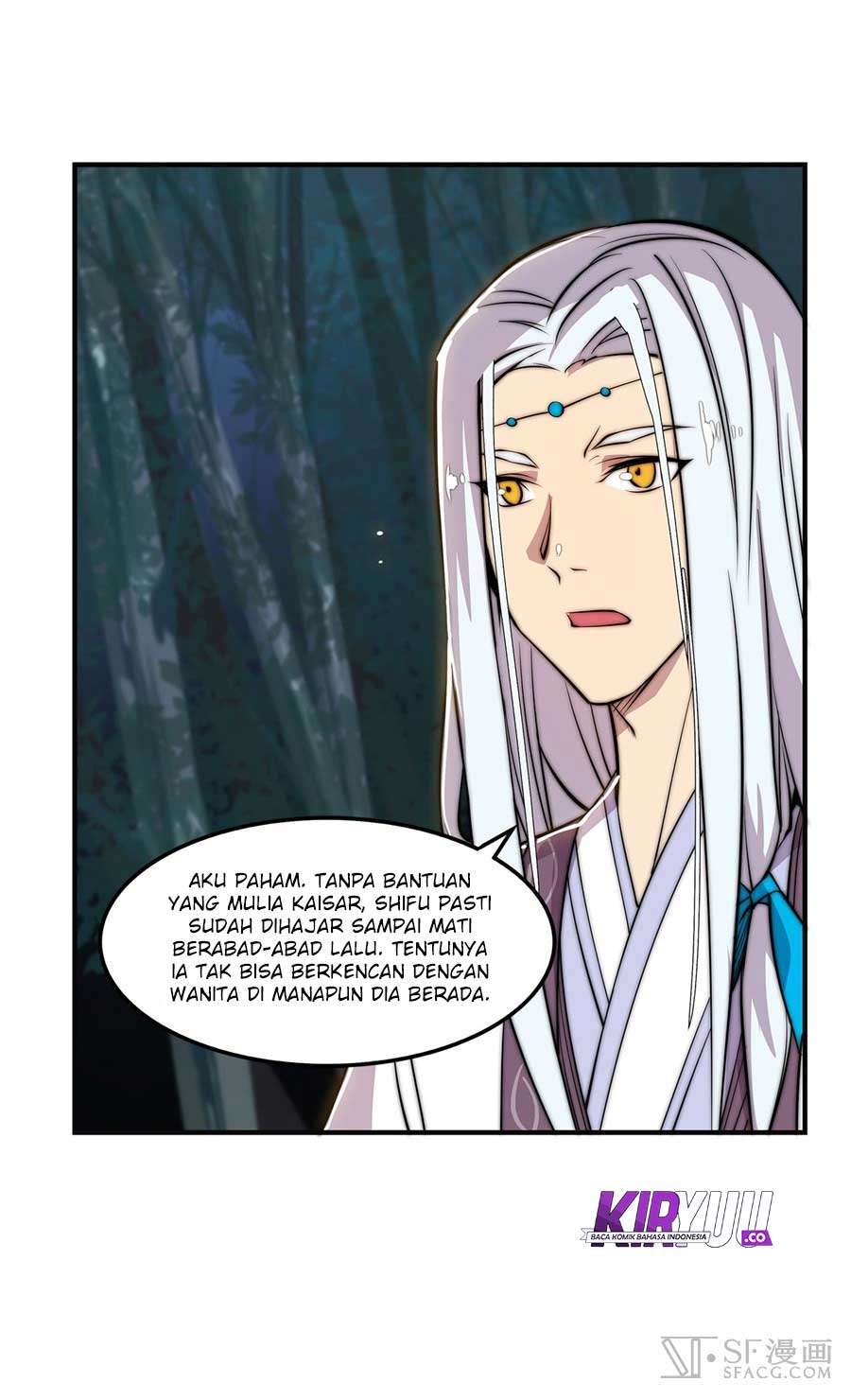 Martial King’s Retired Life Chapter 56 - halaman 41
