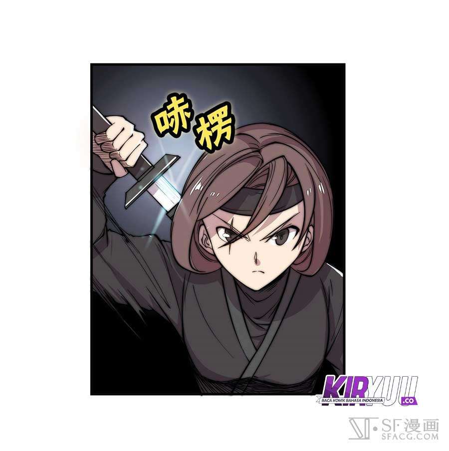 Martial King’s Retired Life Chapter 56 - halaman 51