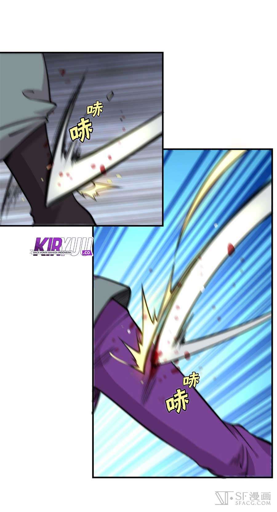 Martial King’s Retired Life Chapter 56 - halaman 58