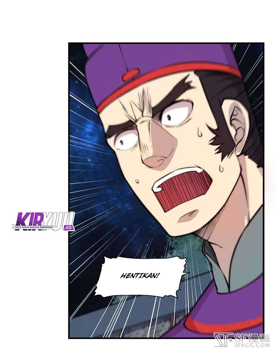 Martial King’s Retired Life Chapter 56 - halaman 9