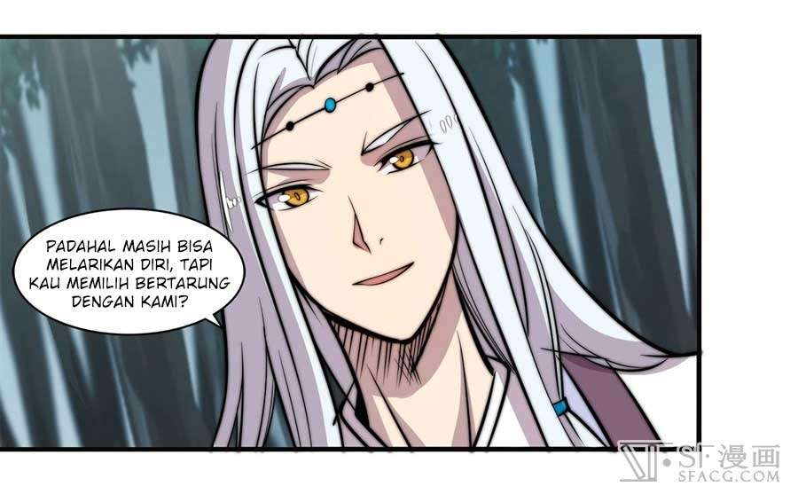 Martial King’s Retired Life Chapter 57 - halaman 12