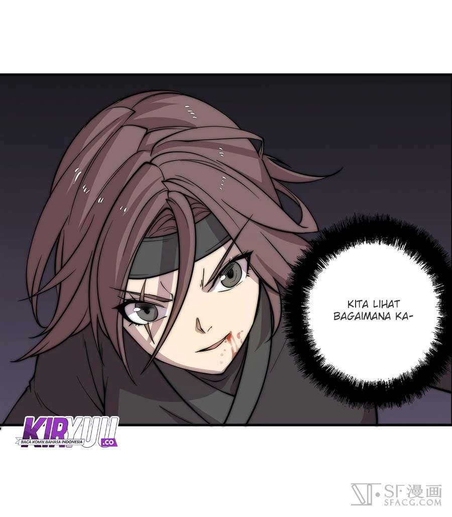 Martial King’s Retired Life Chapter 57 - halaman 17