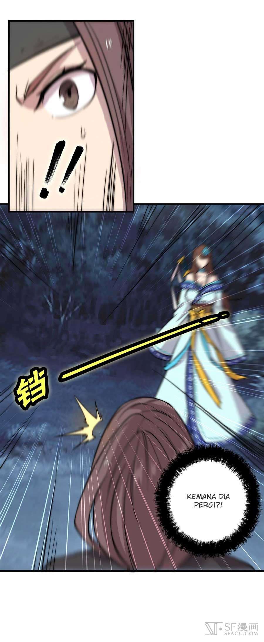 Martial King’s Retired Life Chapter 57 - halaman 18