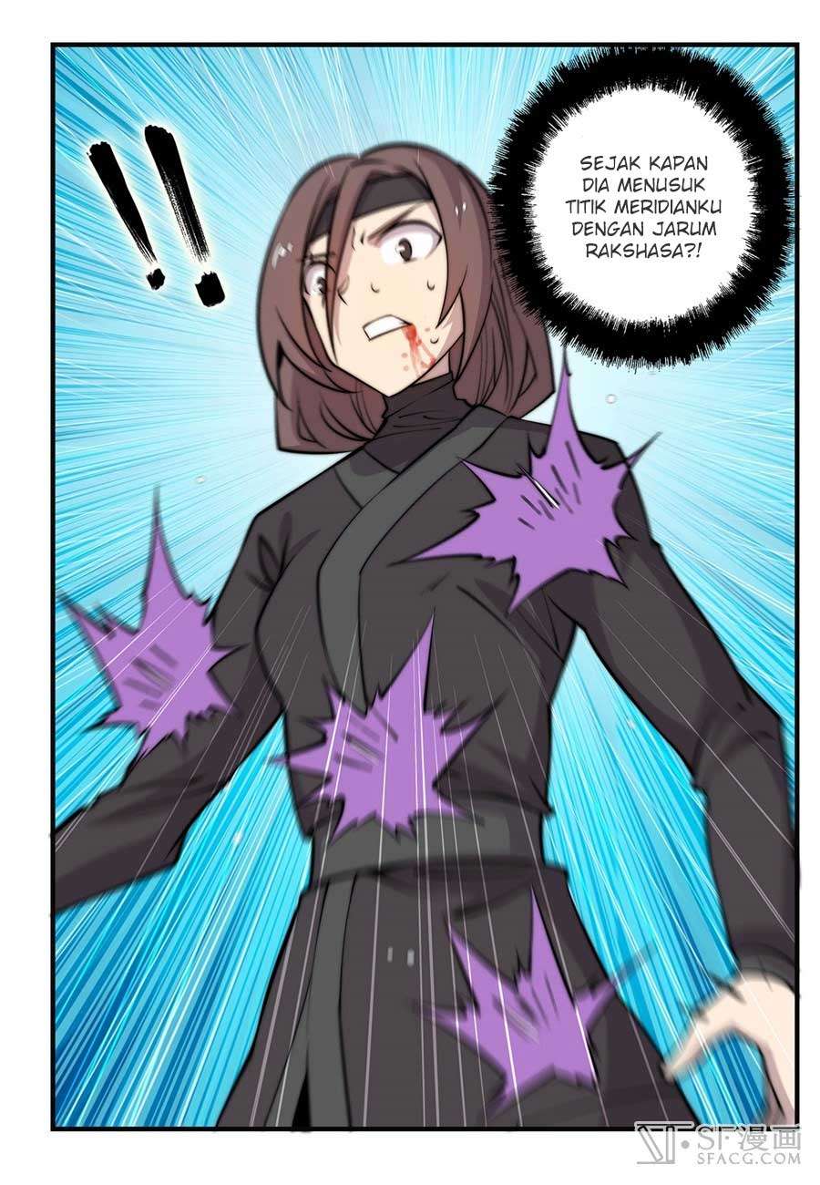 Martial King’s Retired Life Chapter 57 - halaman 24