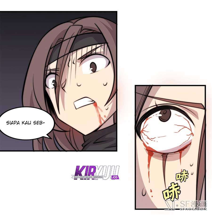 Martial King’s Retired Life Chapter 57 - halaman 25