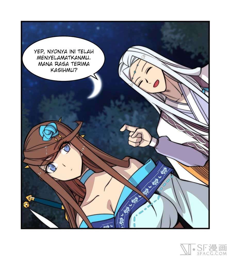 Martial King’s Retired Life Chapter 57 - halaman 31