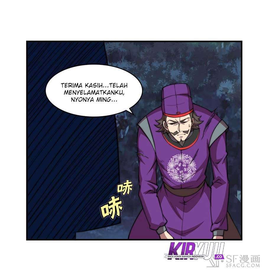 Martial King’s Retired Life Chapter 57 - halaman 32