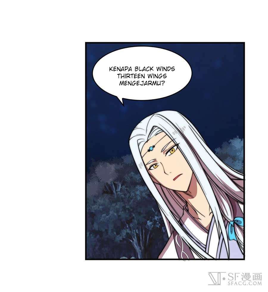 Martial King’s Retired Life Chapter 57 - halaman 33