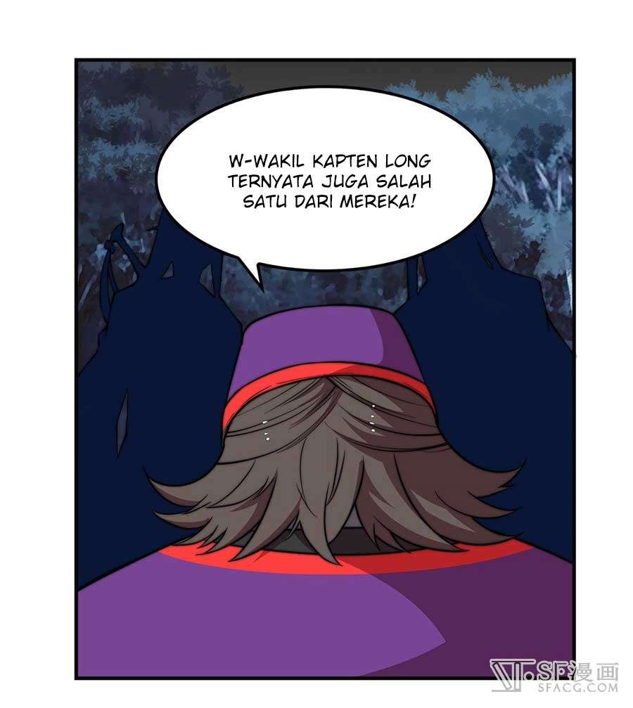 Martial King’s Retired Life Chapter 57 - halaman 35