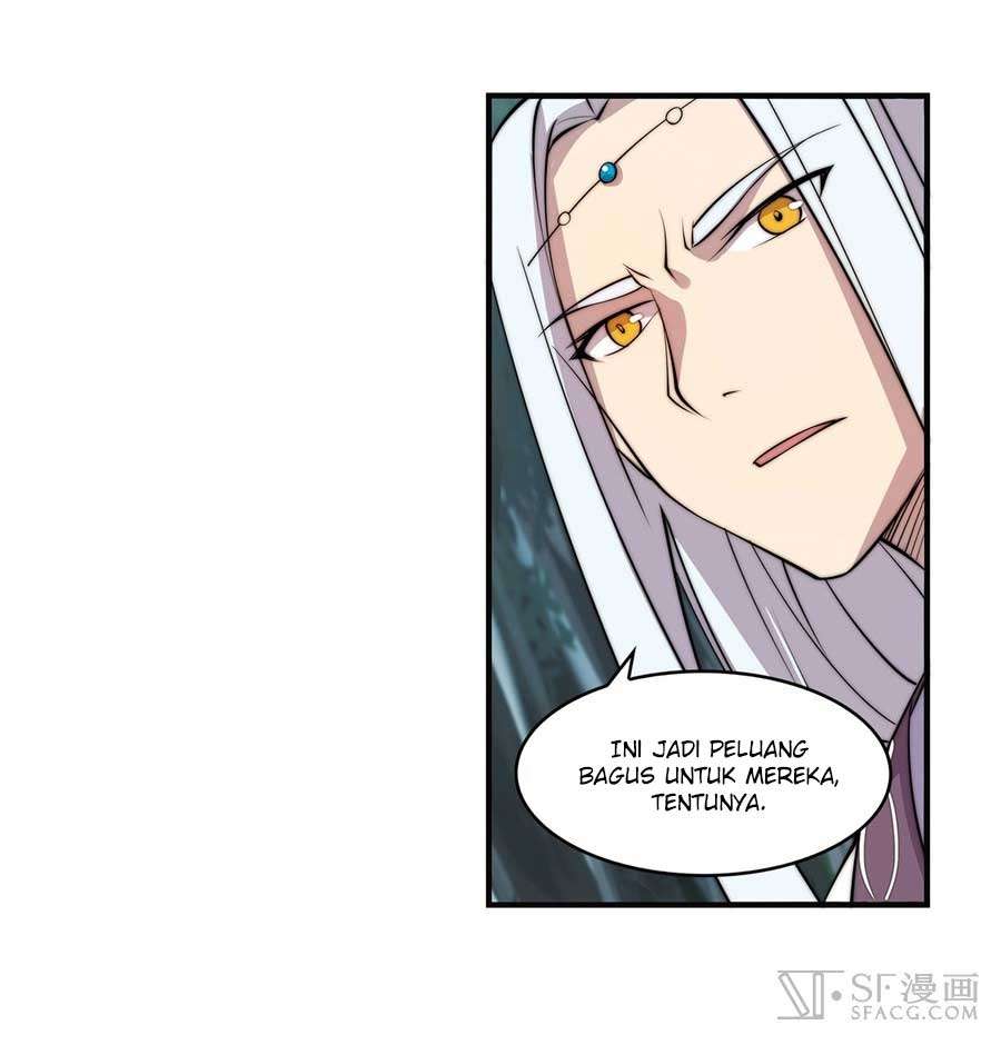 Martial King’s Retired Life Chapter 57 - halaman 38