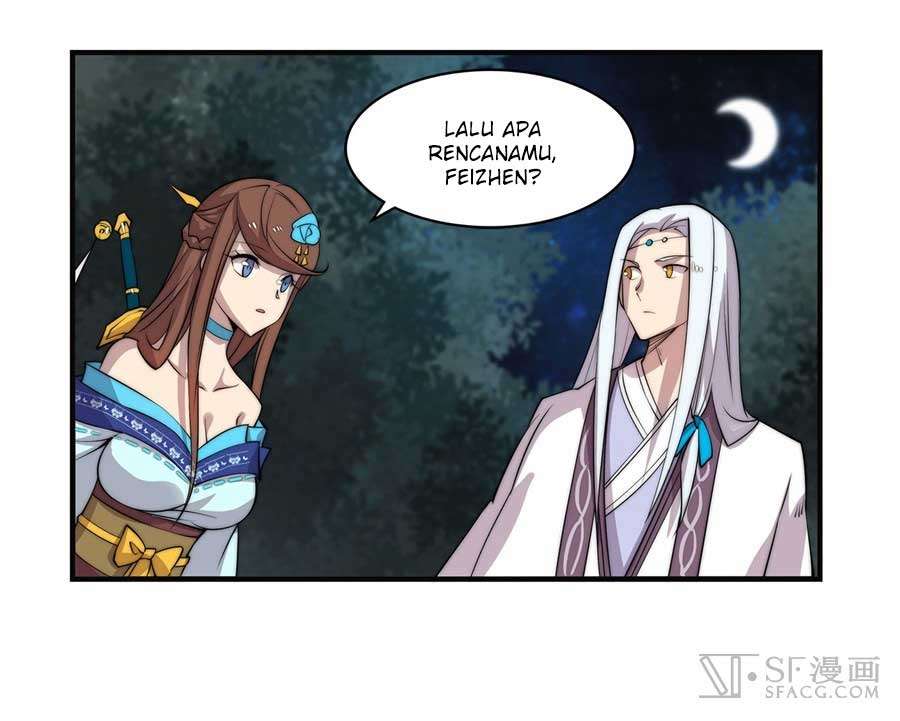Martial King’s Retired Life Chapter 57 - halaman 39
