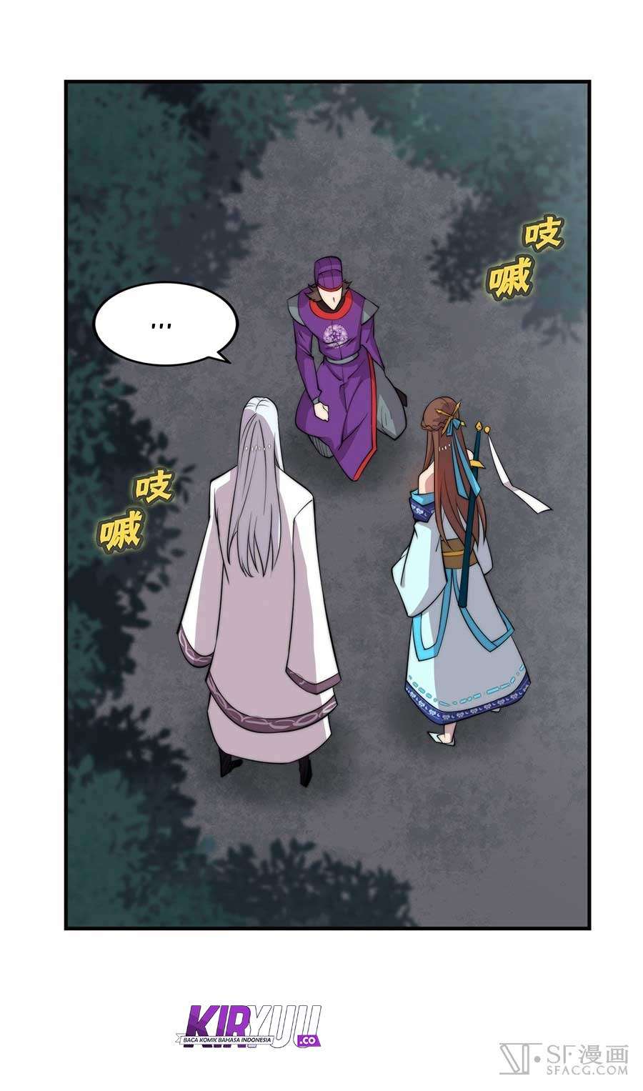 Martial King’s Retired Life Chapter 57 - halaman 40