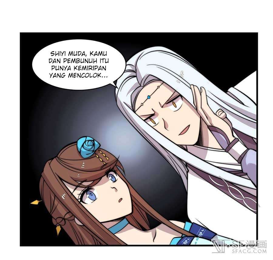 Martial King’s Retired Life Chapter 57 - halaman 41
