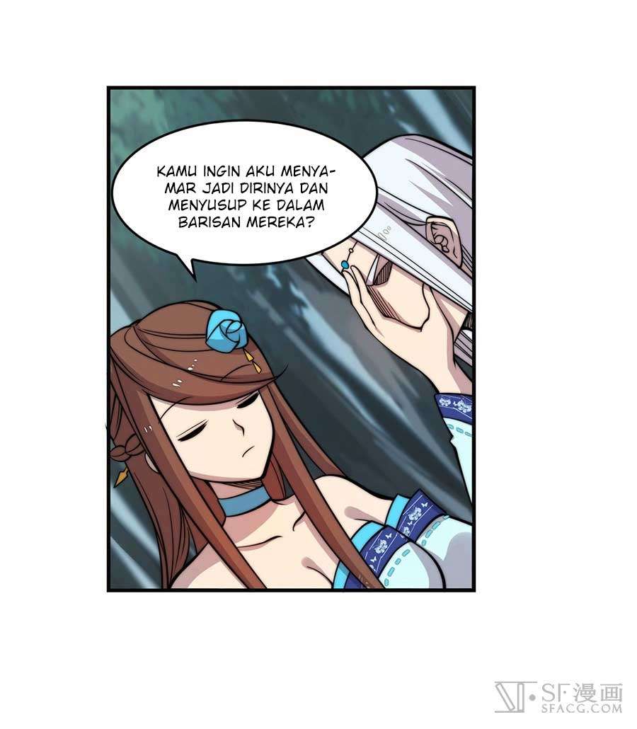 Martial King’s Retired Life Chapter 57 - halaman 42