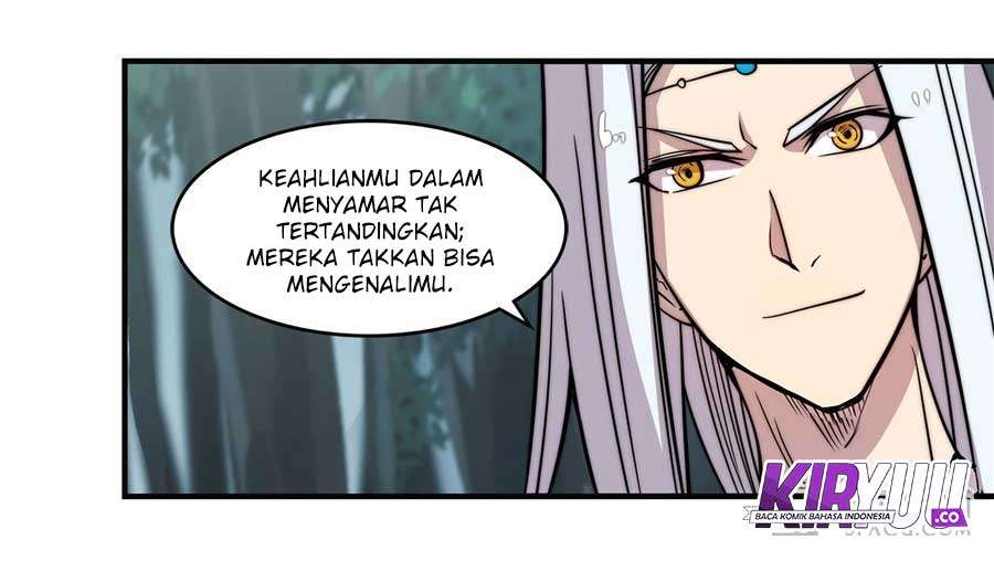 Martial King’s Retired Life Chapter 57 - halaman 43