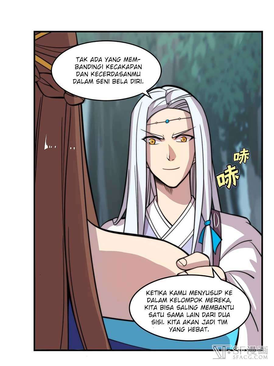 Martial King’s Retired Life Chapter 57 - halaman 45