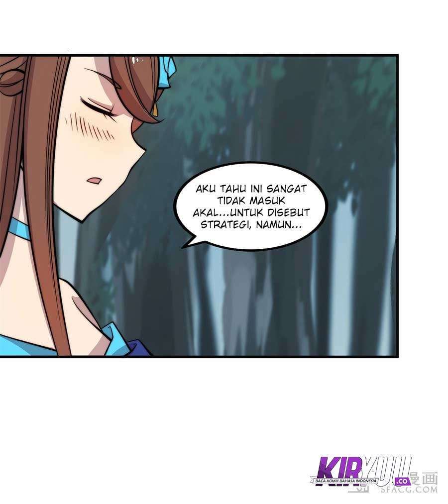 Martial King’s Retired Life Chapter 57 - halaman 46