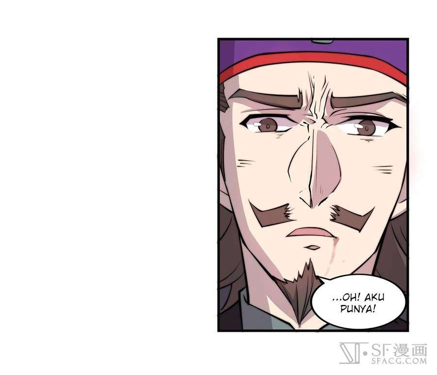 Martial King’s Retired Life Chapter 57 - halaman 49