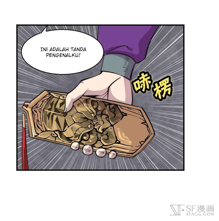Martial King’s Retired Life Chapter 57 - halaman 50