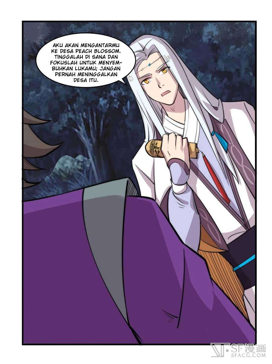 Martial King’s Retired Life Chapter 57 - halaman 51