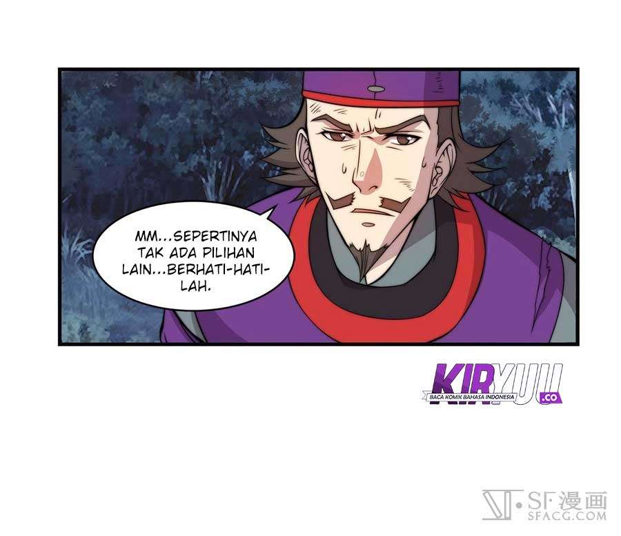 Martial King’s Retired Life Chapter 57 - halaman 52