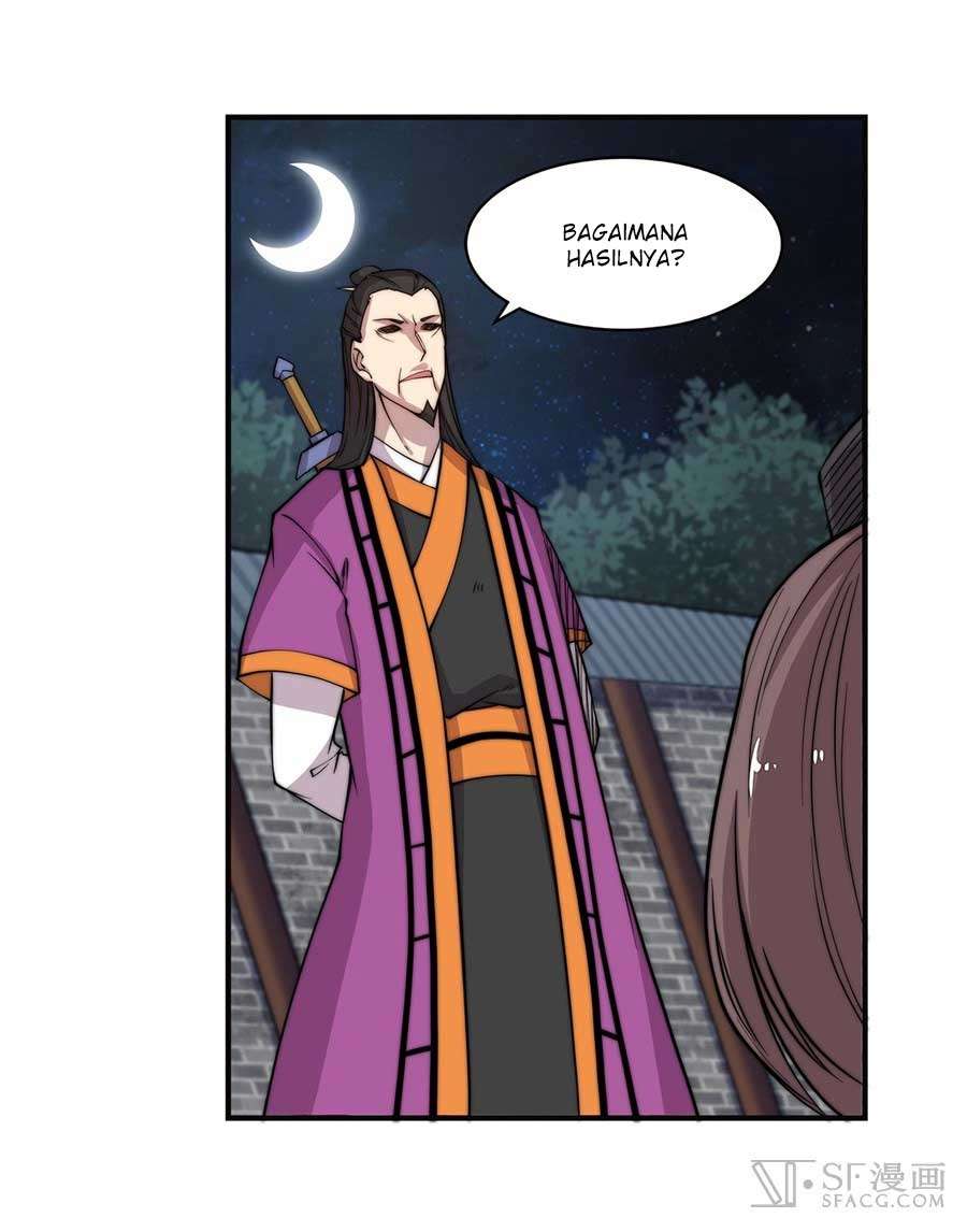 Martial King’s Retired Life Chapter 57 - halaman 60