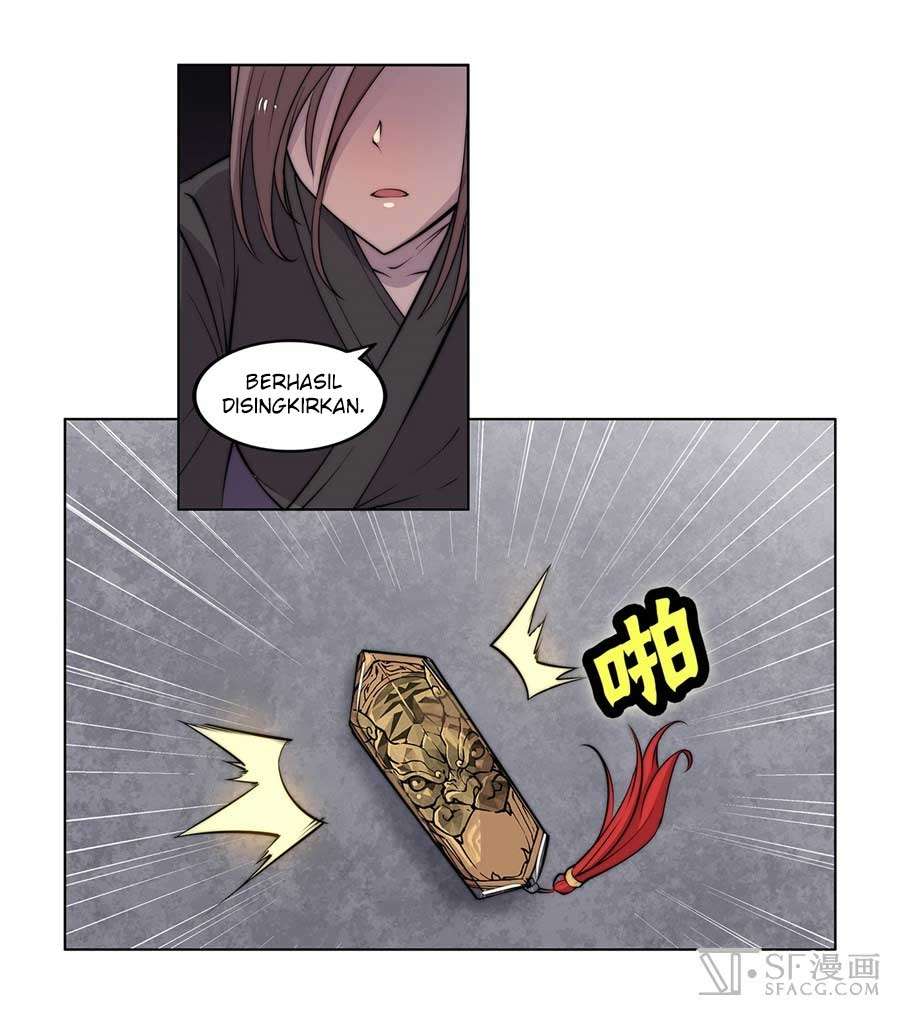 Martial King’s Retired Life Chapter 57 - halaman 61