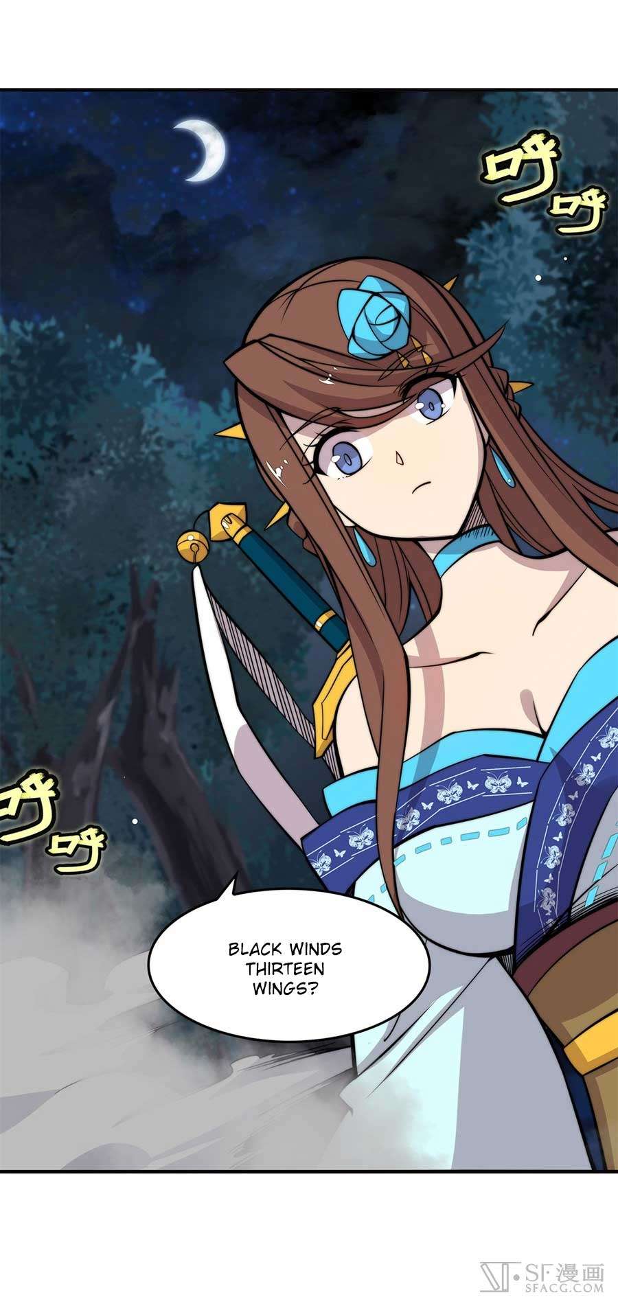 Martial King’s Retired Life Chapter 57 - halaman 9