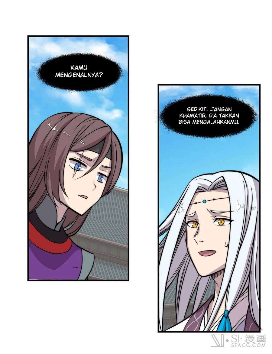 Martial King’s Retired Life Chapter 58 - halaman 10