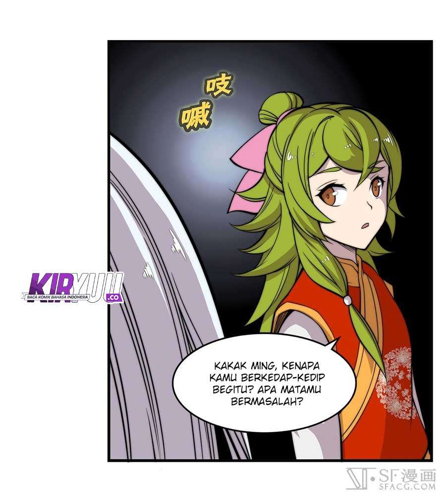 Martial King’s Retired Life Chapter 58 - halaman 11