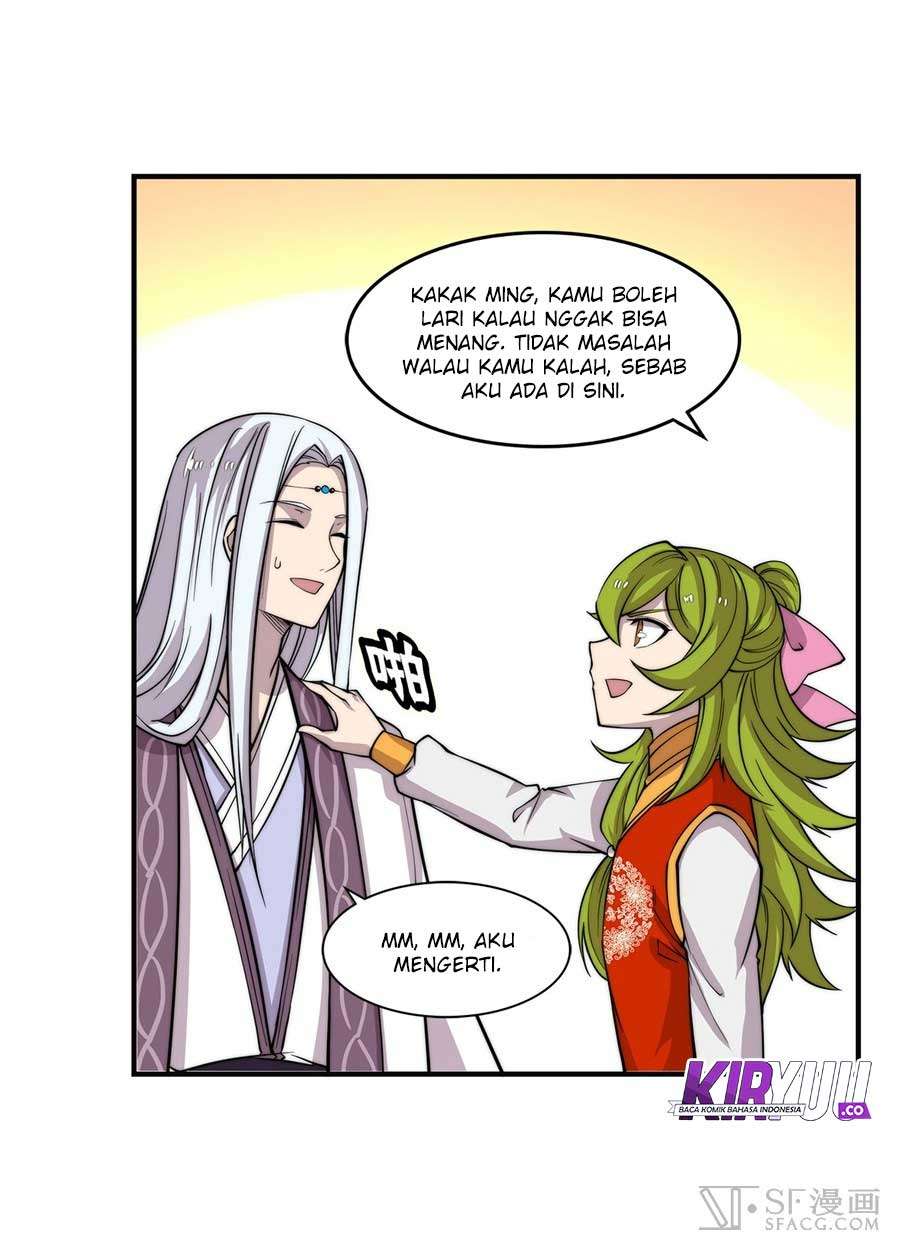 Martial King’s Retired Life Chapter 58 - halaman 13