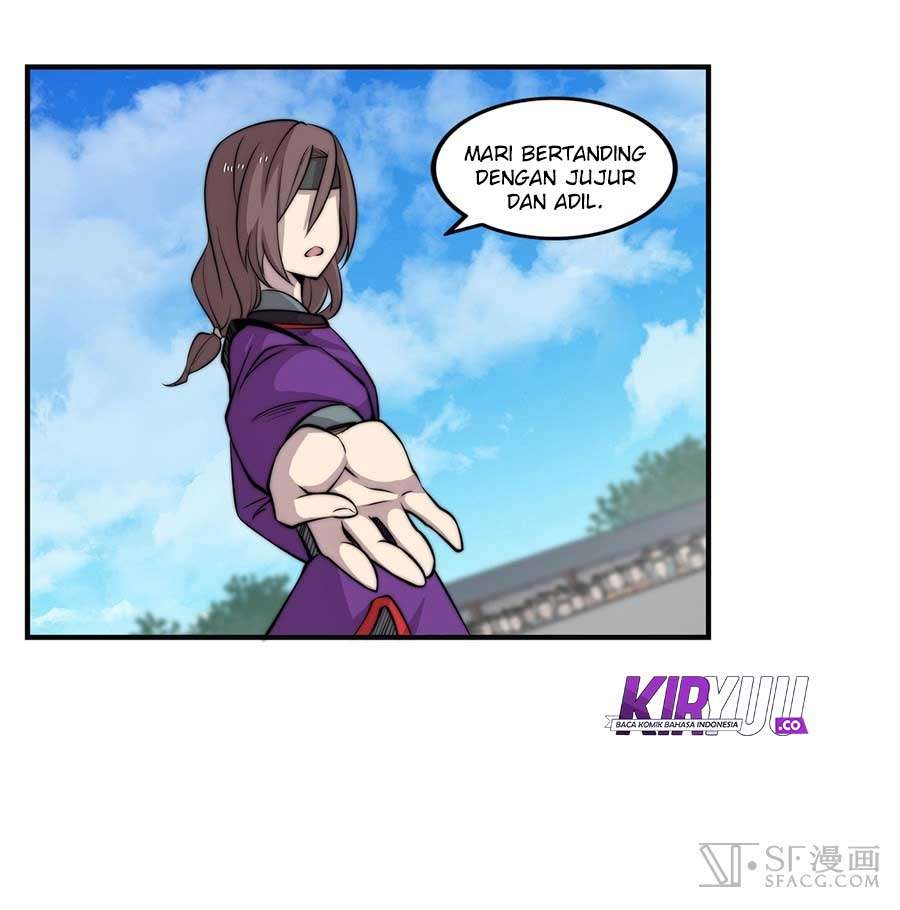 Martial King’s Retired Life Chapter 58 - halaman 18