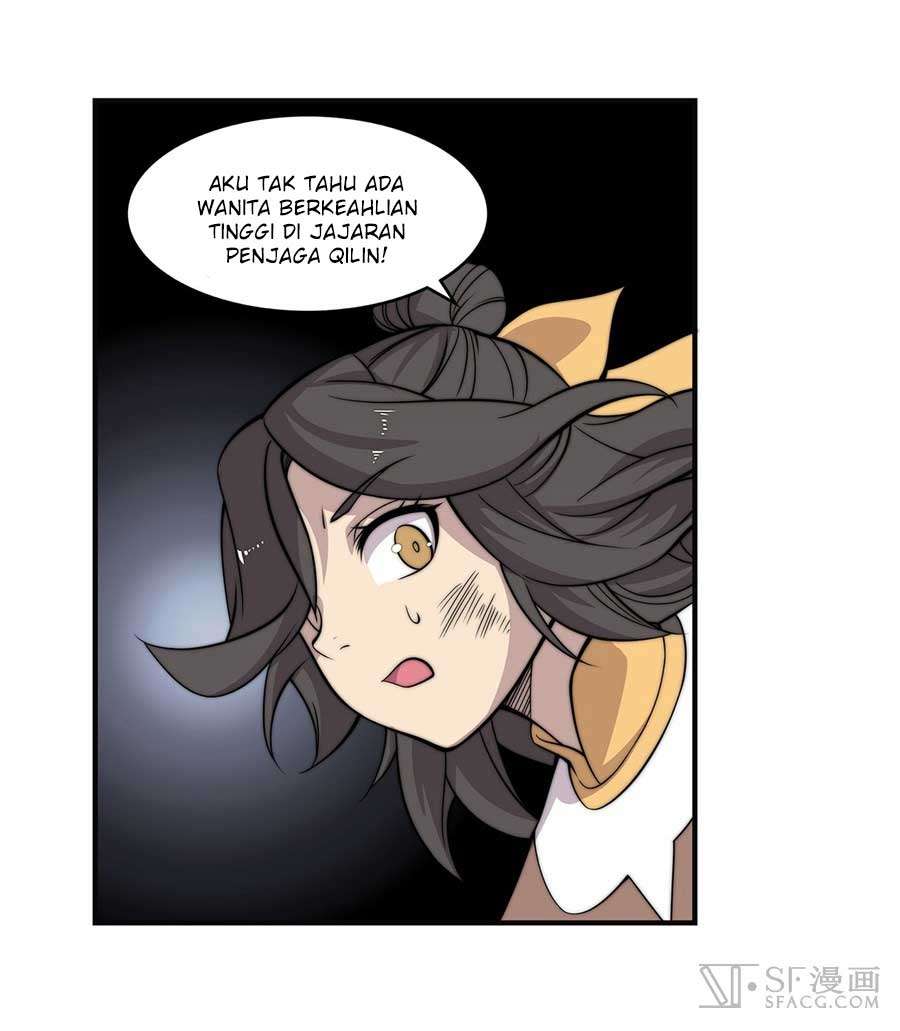 Martial King’s Retired Life Chapter 58 - halaman 27