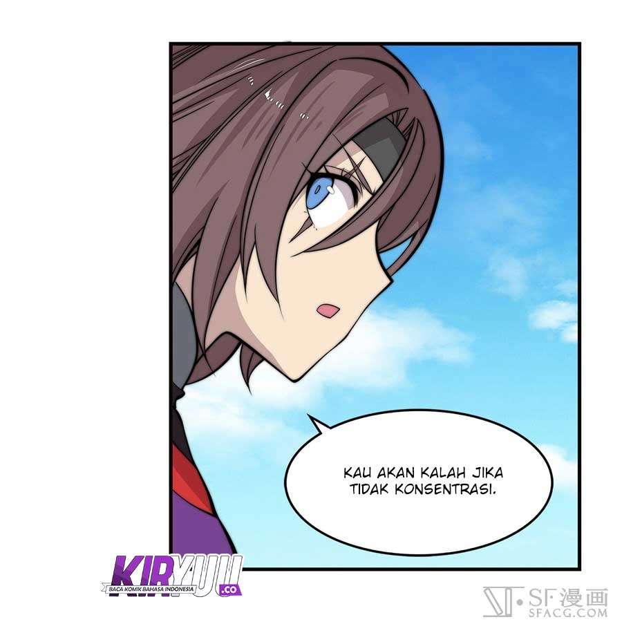 Martial King’s Retired Life Chapter 58 - halaman 28