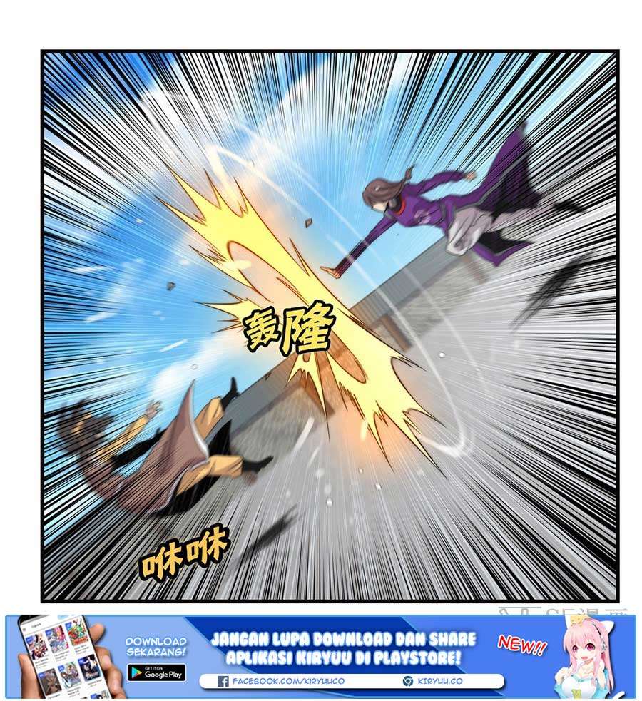 Martial King’s Retired Life Chapter 58 - halaman 32