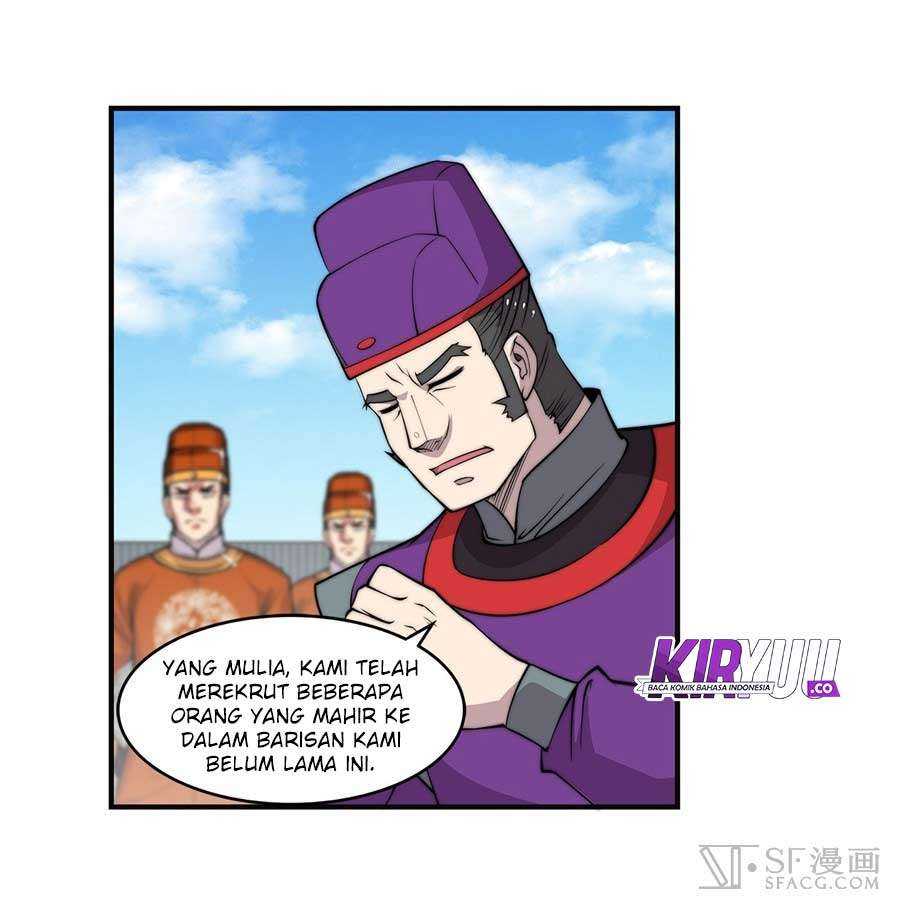 Martial King’s Retired Life Chapter 58 - halaman 36