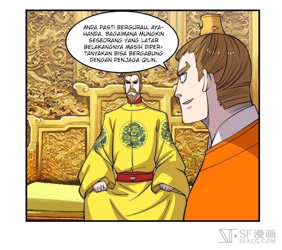 Martial King’s Retired Life Chapter 58 - halaman 40