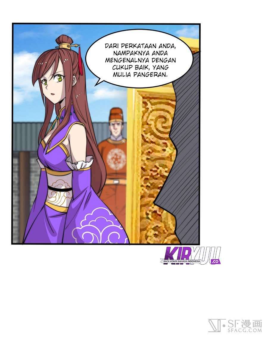Martial King’s Retired Life Chapter 58 - halaman 41