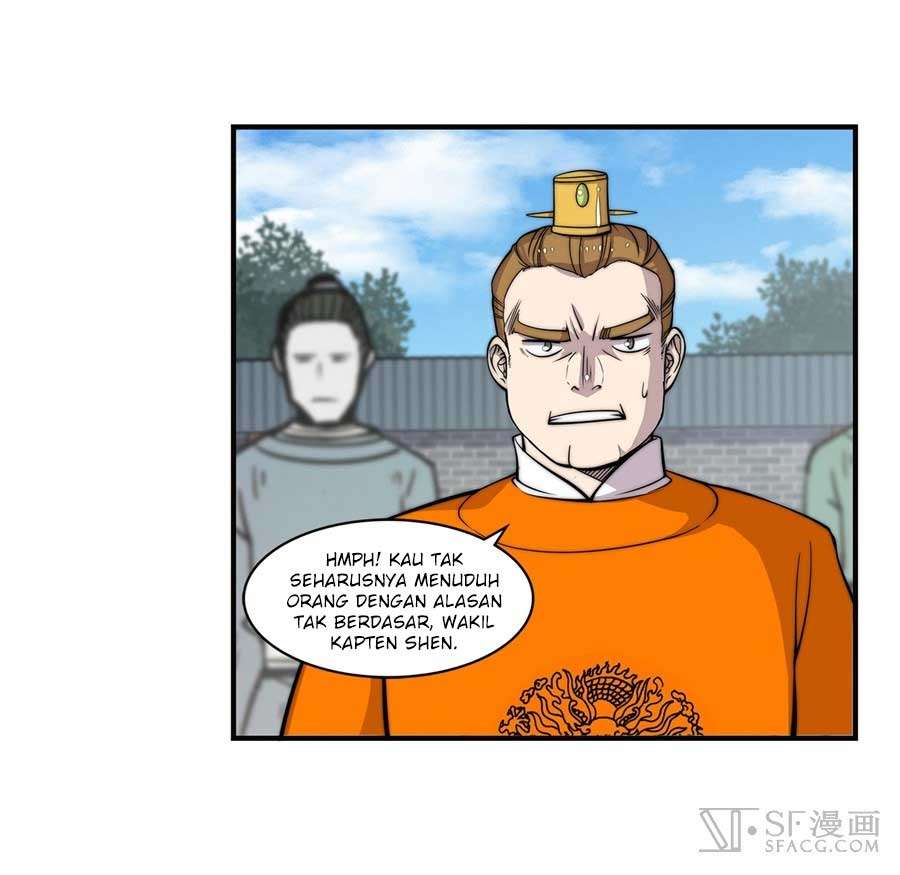 Martial King’s Retired Life Chapter 58 - halaman 42