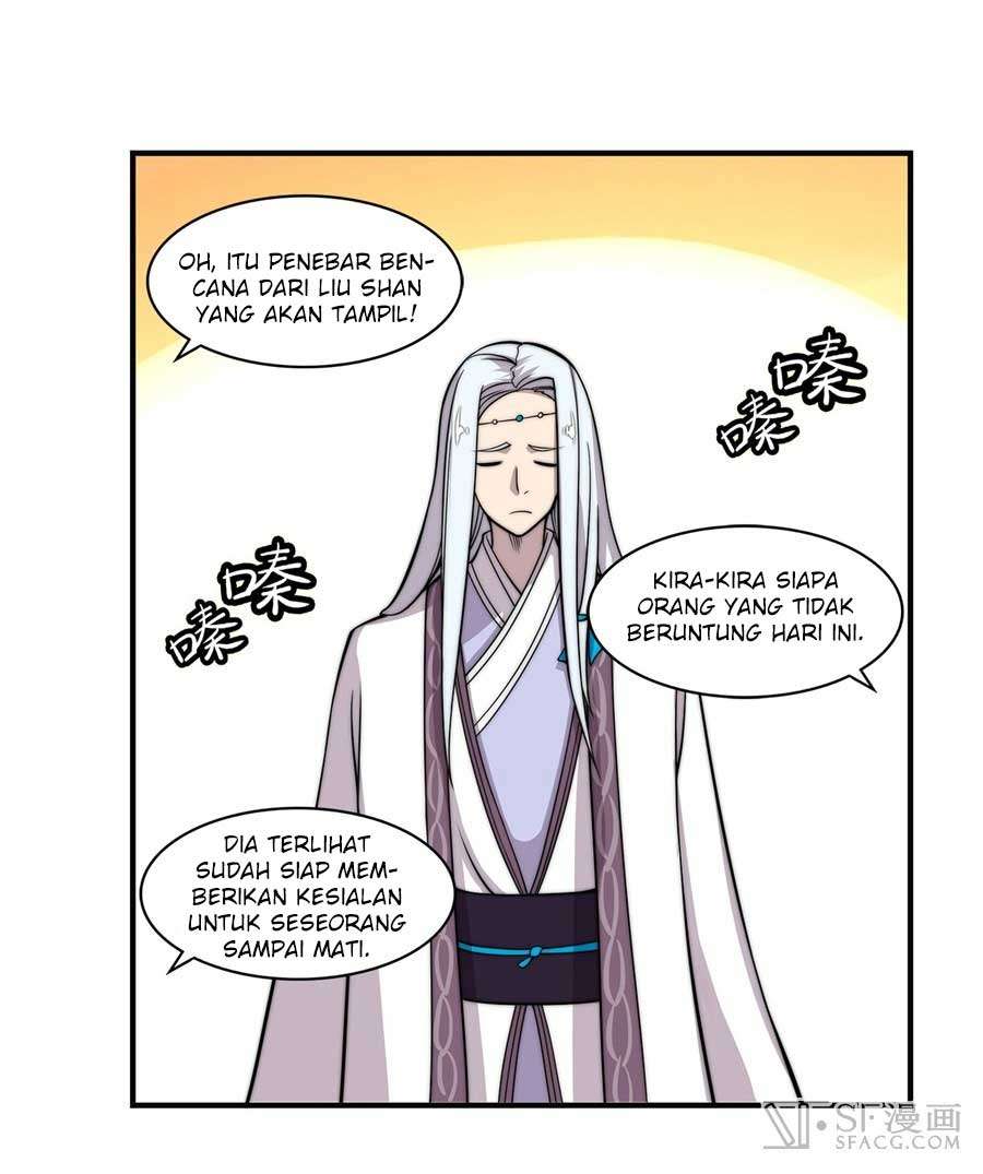 Martial King’s Retired Life Chapter 58 - halaman 46